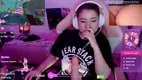 Kitty online show from February 18, 2025, 7:32 am