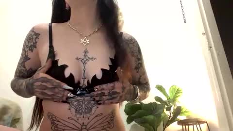 Snapshot of pinkgothbunnie chatting on April 19, 2026, 2:44 am pinkgothbunnie online show from April 19, 2026, 2:44 am