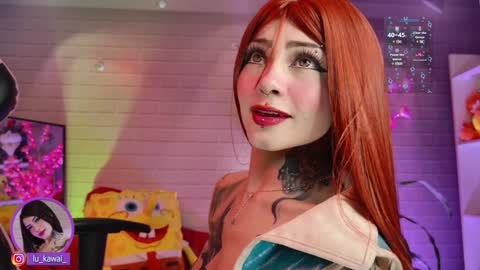 LUISA online show from January 21, 2025, 11:46 am