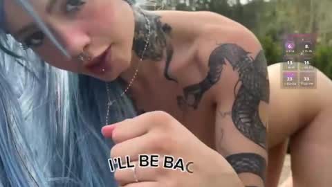 LUISA online show from February 24, 2025, 6:04 pm