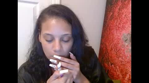 Snapshot of pinkmonae chatting on January 6, 2025, 4:36 am pinksugar online show from January 6, 2025, 4:36 am