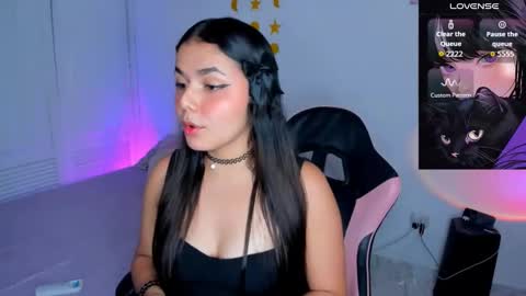 Snapshot of pinkpantherr_ chatting on November 24, 2025, 7:13 pm Sarah .. online show from November 24, 2025, 7:13 pm