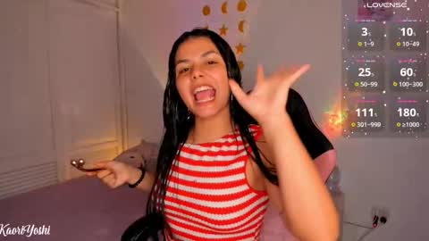 Snapshot of pinkpantherr_ chatting on November 29, 2025, 9:07 pm Sarah .. online show from November 29, 2025, 9:07 pm