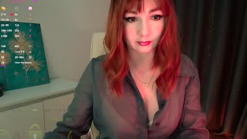 Perlita online show from October 23, 2025, 5:07 am