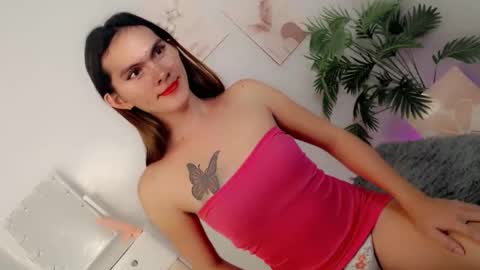 pinky_web03 online show from October 15, 2025, 11:05 pm