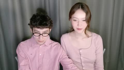 Li long hair and Ru short hair online show from June 14, 2026, 11:07 pm