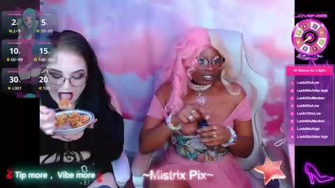 Thekawaiidomme online show from January 23, 2025, 6:24 pm