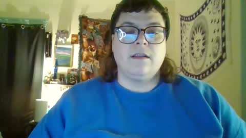 Snapshot of pizzabuttstuff chatting on December 20, 2024, 5:25 am daddy pizza online show from December 20, 2024, 5:25 am