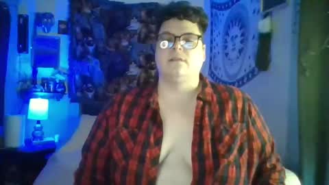 Snapshot of pizzabuttstuff chatting on December 29, 2024, 5:21 am daddy pizza online show from December 29, 2024, 5:21 am