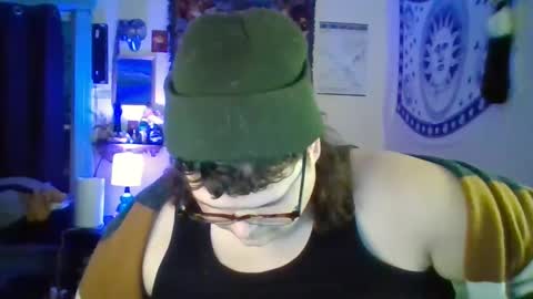 Snapshot of pizzabuttstuff chatting on December 31, 2024, 1:19 pm daddy pizza online show from December 31, 2024, 1:19 pm