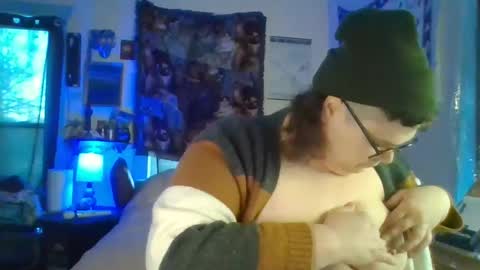 Snapshot of pizzabuttstuff chatting on January 3, 2025, 2:19 pm daddy pizza online show from January 3, 2025, 2:19 pm