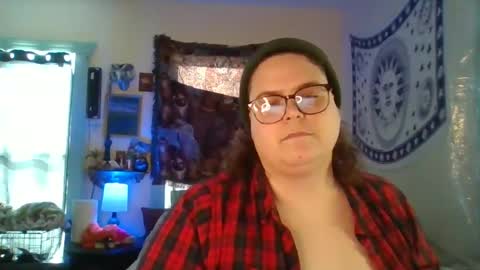 Snapshot of pizzabuttstuff chatting on January 8, 2025, 5:48 pm daddy pizza online show from January 8, 2025, 5:48 pm