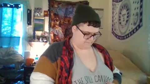 Snapshot of pizzabuttstuff chatting on January 9, 2025, 3:01 pm daddy pizza online show from January 9, 2025, 3:01 pm