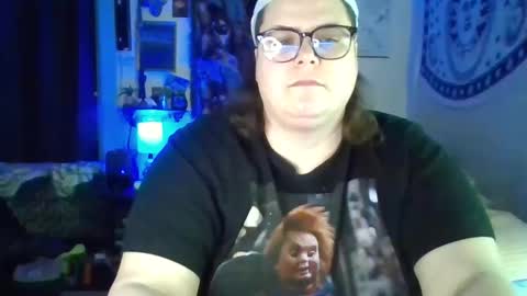 Snapshot of pizzabuttstuff chatting on January 23, 2025, 3:05 am daddy pizza online show from January 23, 2025, 3:05 am