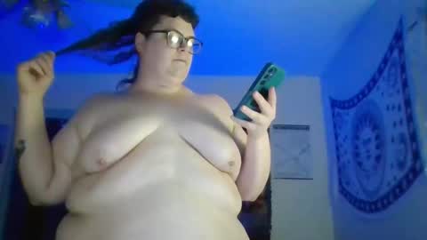Snapshot of pizzabuttstuff chatting on February 1, 2025, 6:10 am daddy pizza online show from February 1, 2025, 6:10 am