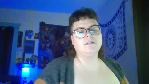 Snapshot of pizzabuttstuff chatting on February 6, 2025, 2:00 am daddy pizza online show from February 6, 2025, 2:00 am