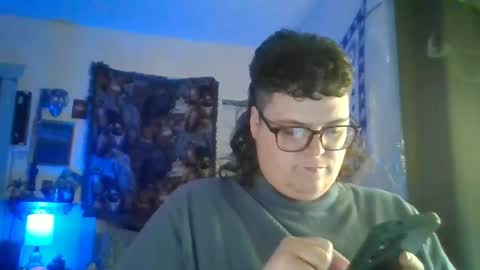 Snapshot of pizzabuttstuff chatting on February 9, 2025, 4:14 am daddy pizza online show from February 9, 2025, 4:14 am