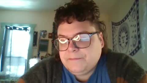 Snapshot of pizzabuttstuff chatting on February 19, 2025, 4:44 pm daddy pizza online show from February 19, 2025, 4:44 pm