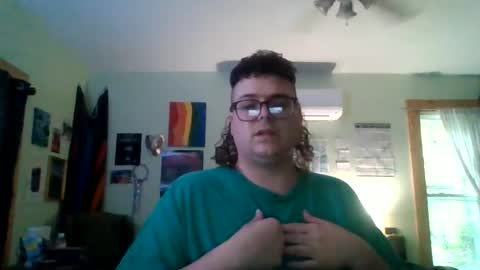 Snapshot of pizzabuttstuff chatting on May 23, 2026, 10:03 pm daddy pizza online show from May 23, 2026, 10:03 pm