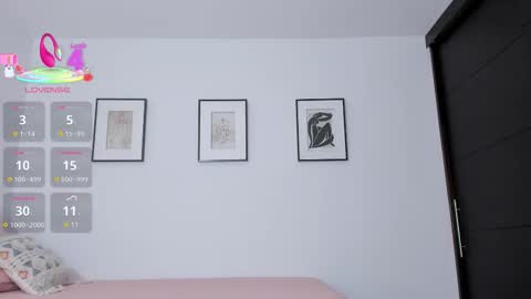 Snapshot of pk2secretxx chatting on February 11, 2026, 4:34 pm Angie Henao online show from February 11, 2026, 4:34 pm