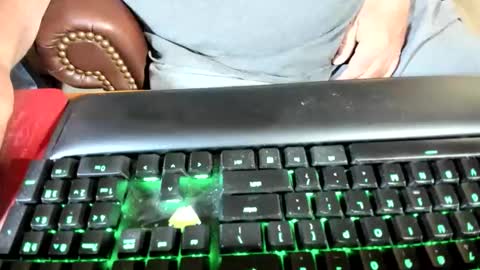 Plain ODude online show from March 22, 2026, 7:17 pm