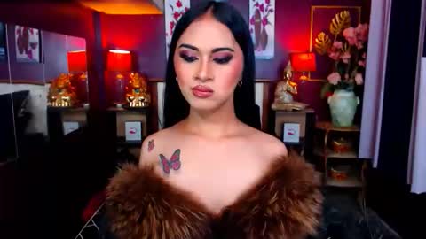 Patricia online show from March 27, 2026, 8:48 am