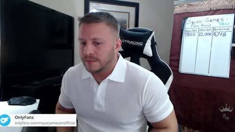 Player online show from December 22, 2024, 5:34 am