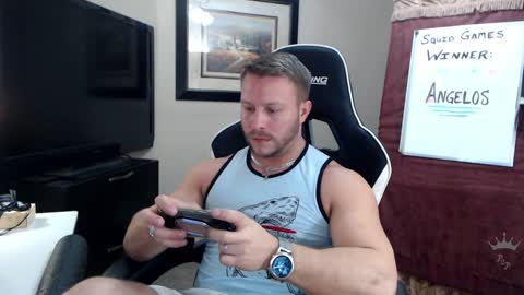 Player online show from January 12, 2025, 8:04 am