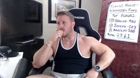 Player online show from February 7, 2025, 9:16 am