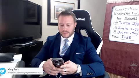 Player online show from February 13, 2025, 3:39 am