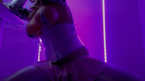 Snapshot of playfulplaytime chatting on October 6, 2025, 7:11 pm MaidArianna online show from October 6, 2025, 7:11 pm