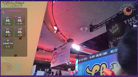 playgh0ul Ghoulie online show from January 18, 2025, 9:24 pm