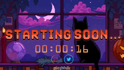 playgh0ul Ghoulie online show from March 1, 2025, 8:13 am