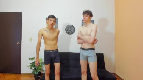 Dilan and Alan online show from April 30, 2026, 8:57 pm