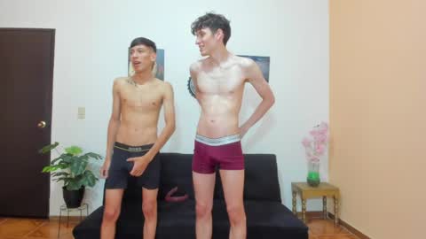 Dilan and Alan online show from May 8, 2026, 8:58 pm