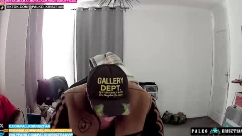 plkrisztian online show from February 7, 2026, 5:16 pm