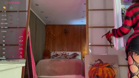 Snapshot of plumybun chatting on October 31, 2025, 1:23 pm Acey online show from October 31, 2025, 1:23 pm