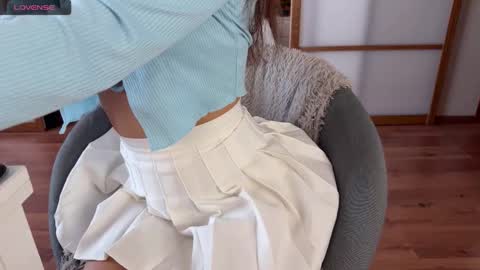 Snapshot of plumybun chatting on November 10, 2025, 4:22 am Acey online show from November 10, 2025, 4:22 am