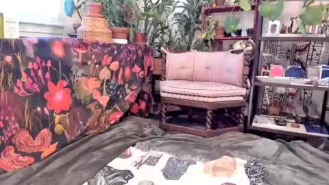 Goddess Pluto online show from January 24, 2025, 7:18 pm