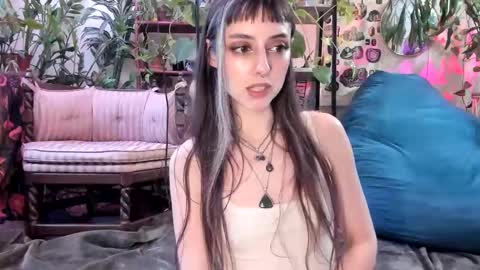 Goddess Pluto online show from February 9, 2025, 7:09 pm