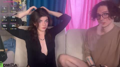 Cute Sofia and Handsome Richy online show from March 5, 2025, 9:49 am