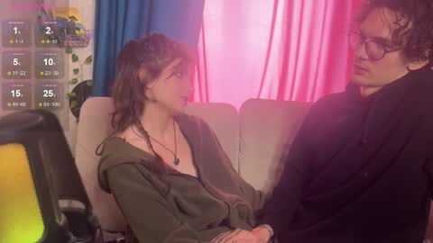 Cute Sofia and Handsome Richy online show from September 24, 2025, 9:34 am