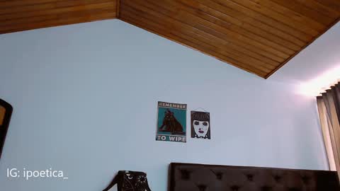 IG ipoetica  online show from January 9, 2025, 12:09 pm