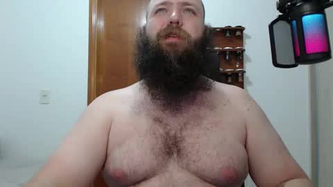 Bear online show from February 13, 2025, 5:05 am