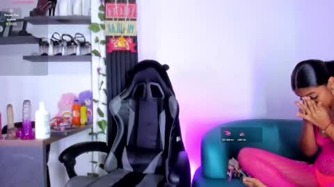 Snapshot of polett_amaranta chatting on January 9, 2026, 11:57 am Polett Amarantas online show from January 9, 2026, 11:57 am