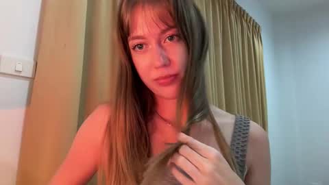 Polina online show from November 20, 2025, 3:23 pm