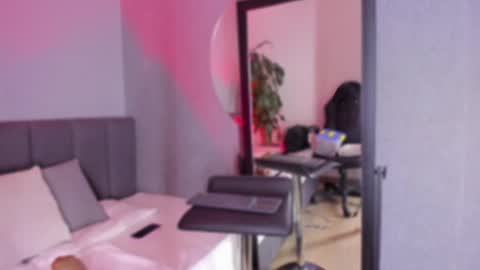 Snapshot of pollybabe_ chatting on February 17, 2025, 10:29 am POLLY online show from February 17, 2025, 10:29 am
