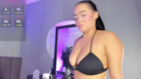 Snapshot of pollybabe_ chatting on March 12, 2025, 10:26 am POLLY online show from March 12, 2025, 10:26 am