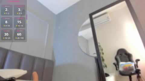 Snapshot of pollybabe_ chatting on October 7, 2025, 10:34 am POLLY online show from October 7, 2025, 10:34 am