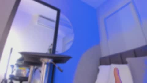 Snapshot of pollybabe_ chatting on October 11, 2025, 10:47 am POLLY online show from October 11, 2025, 10:47 am